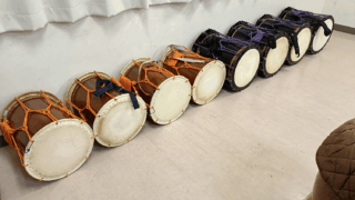 活動レポート】太鼓の寿命を延ばし、最高の音を響かせるために！ | 和