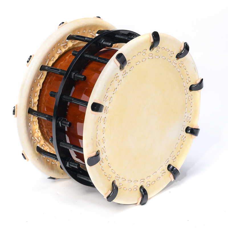 締太鼓ボルト締め